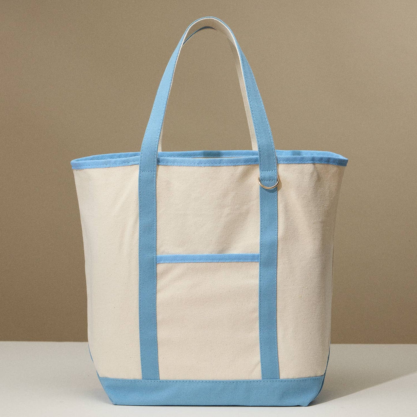 Cotton Canvas Everywhere Carry Tote