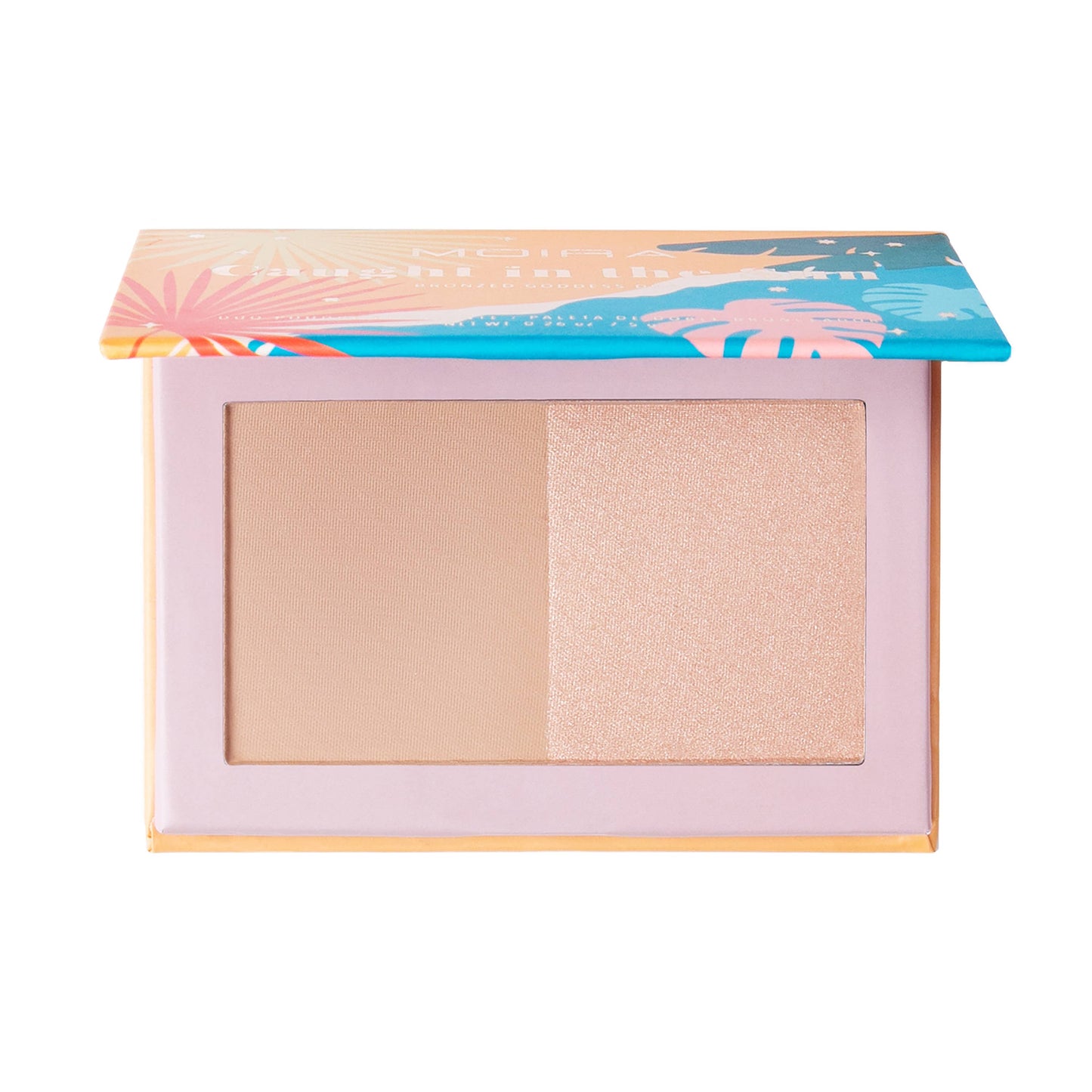 Dual Bronzer - 001 Caught in the Sun