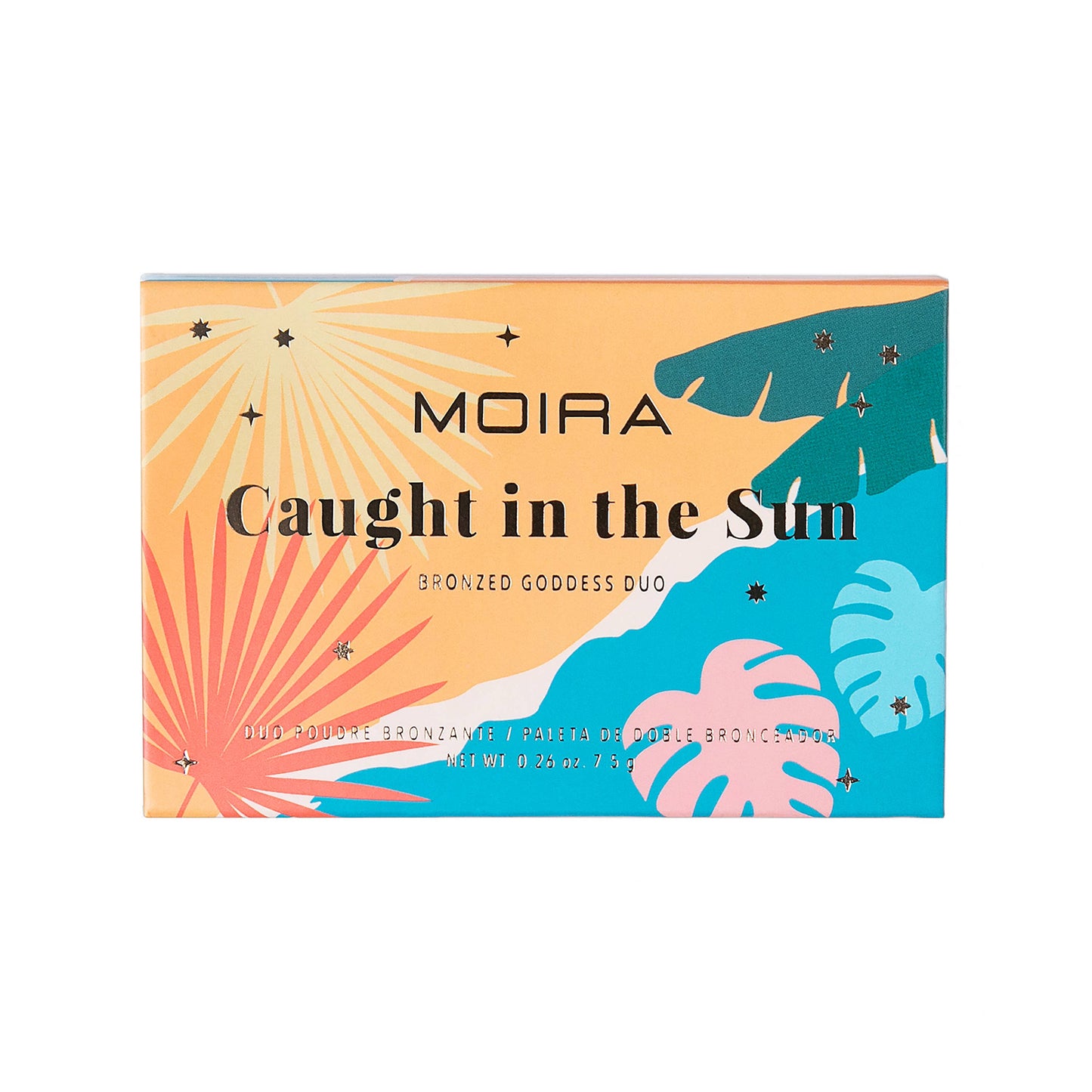 Dual Bronzer - 001 Caught in the Sun