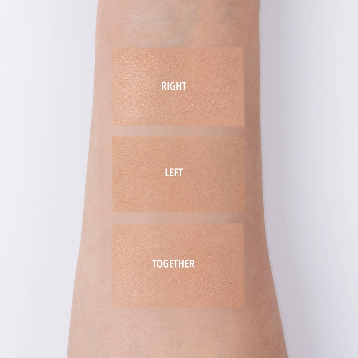 Dual Bronzer - 001 Caught in the Sun
