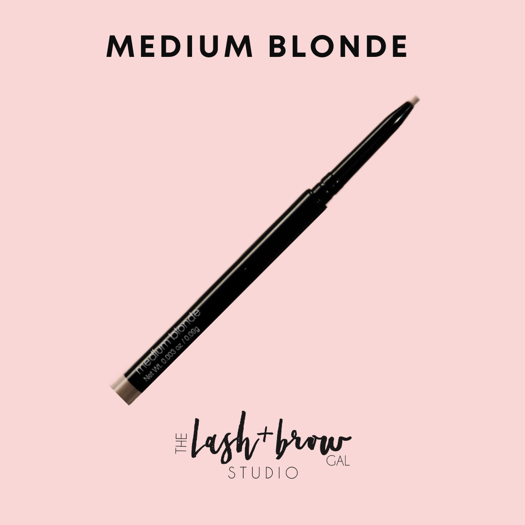 Lash and Brow Gal Brow Pencil
