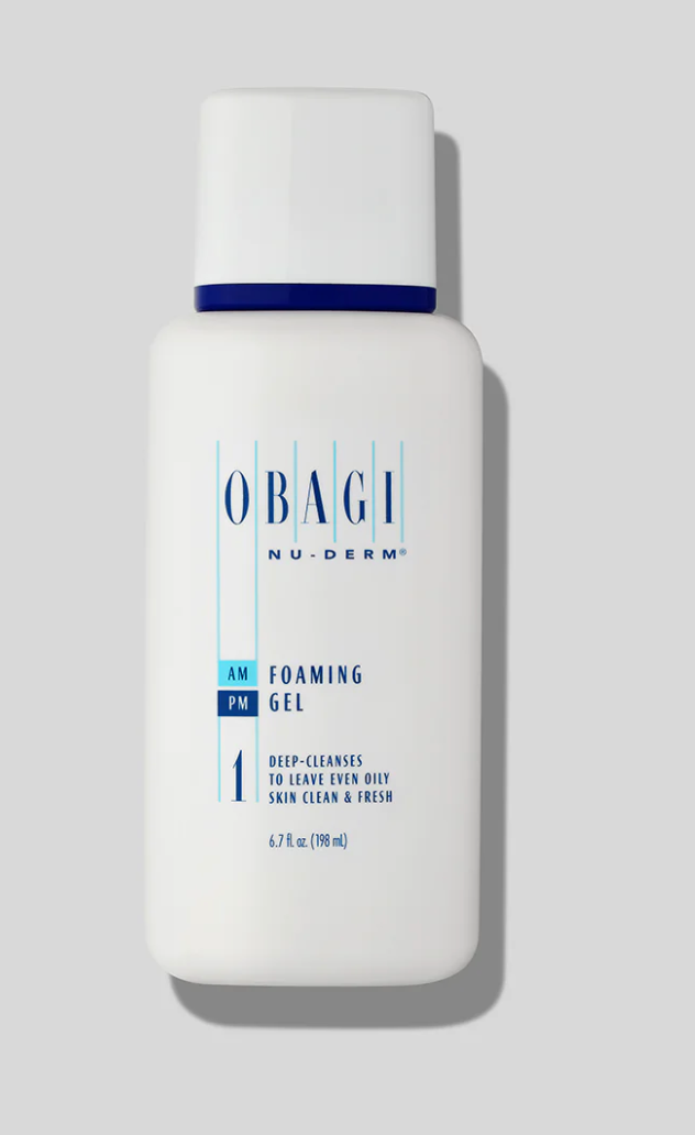 Obagi Foaming Gel Cleanser