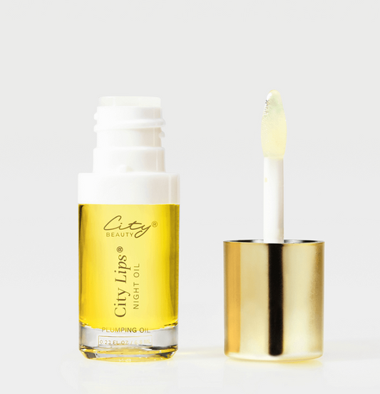 City Lips Night Lip Oil