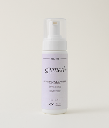 FOAMING CLEANSER WITH AMINO ACIDS (US-GM-27ER)