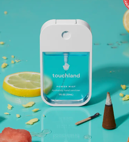Touchland