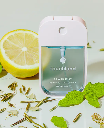 Touchland