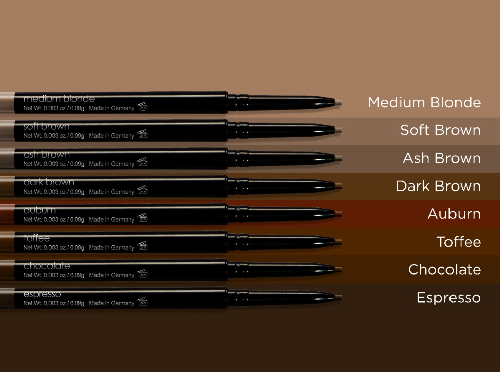 Lash and Brow Gal Brow Pencil