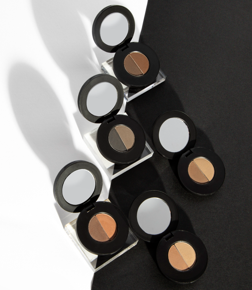 Brow Powder Duo by The Lash and Brow Gal