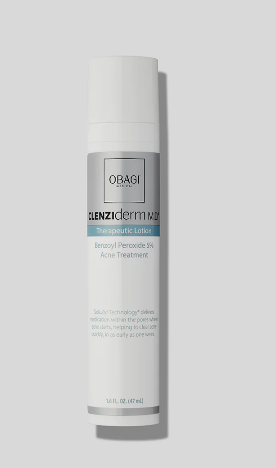 Obagi Clenziderm Therapeutic Lotion