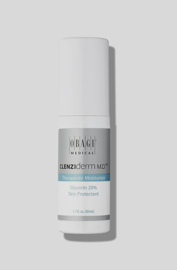 Obagi Clenziderm Therapeutic Moisturizer