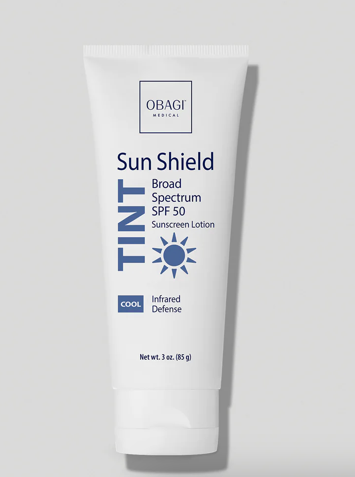 Sun Shield™ MATTE BROAD SPECTRUM SPF 50