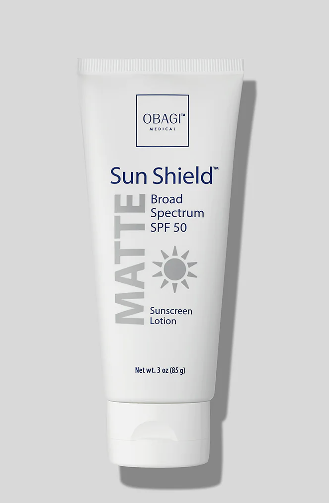 Sun Shield™ MATTE BROAD SPECTRUM SPF 50