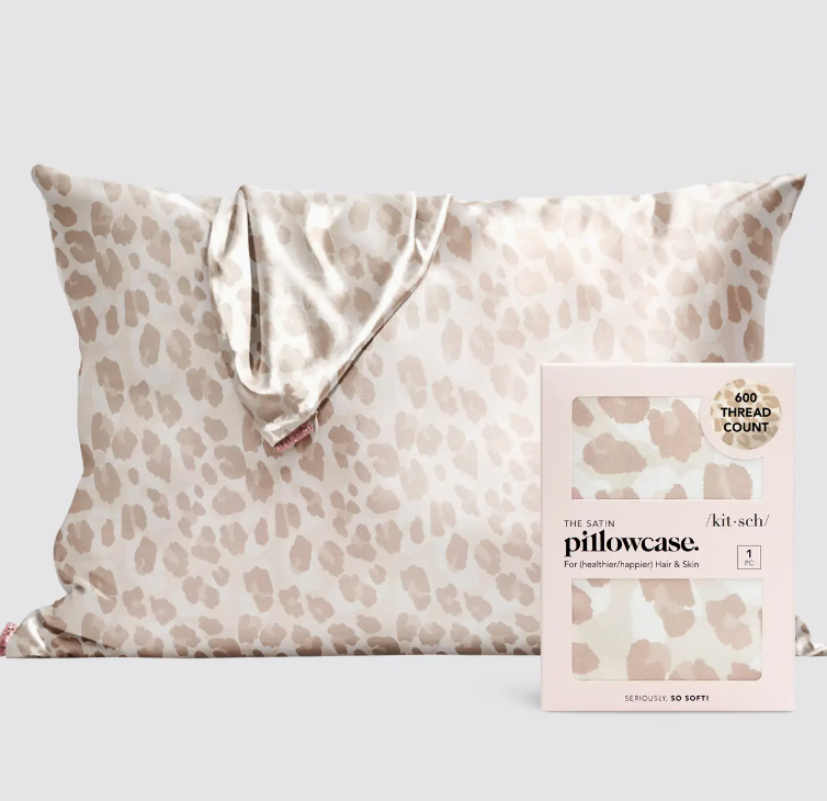 Kitsch Satin Pillowcase