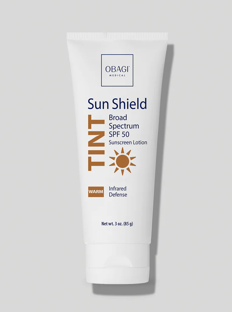 Obagi Sun Shield Tint Broad Spectrum SPF 50 Warm
