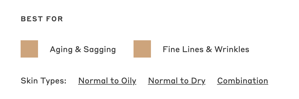 Obagi Advanced Filler Concentrate