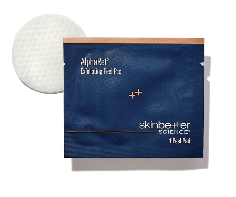 Skinbetter AlphaRet Peel Pads