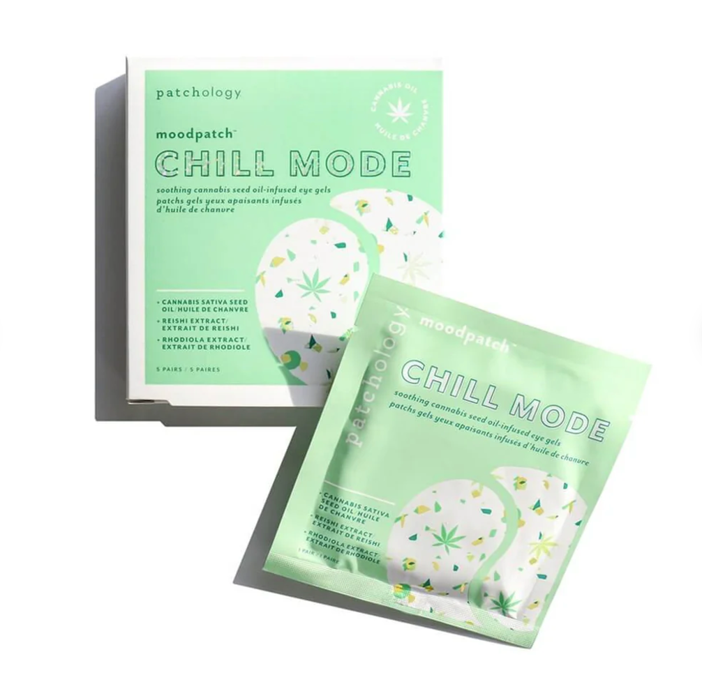 Patchology Chill Mode Eye Gels