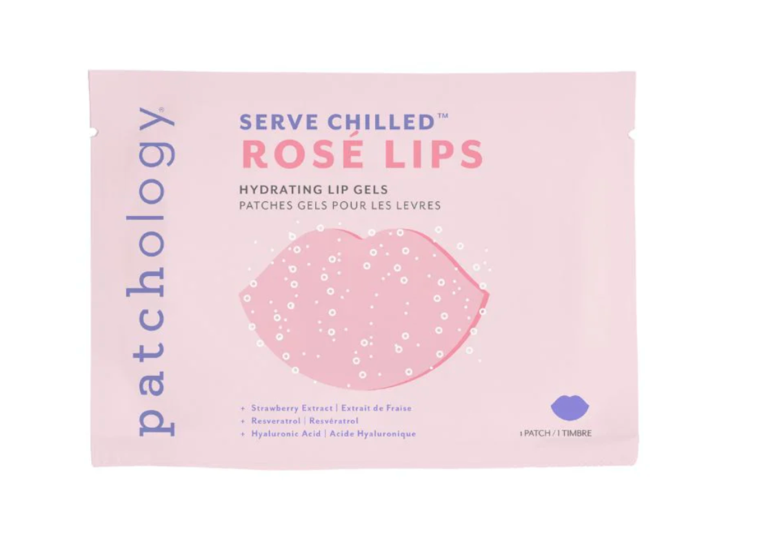 Patchology Rose Lip Mask