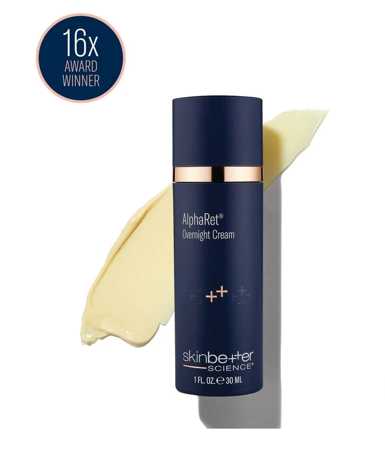 Skinbetter AlphaRet Overnight Cream