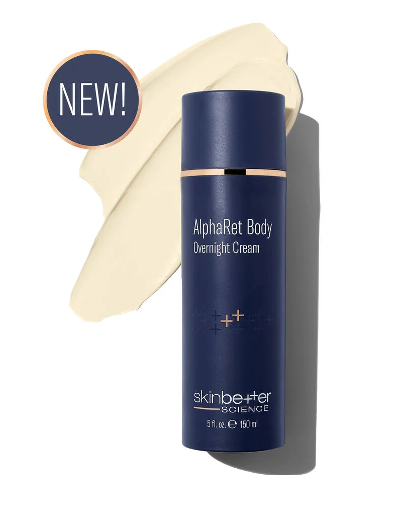 AlphaRet Body Overnight Cream