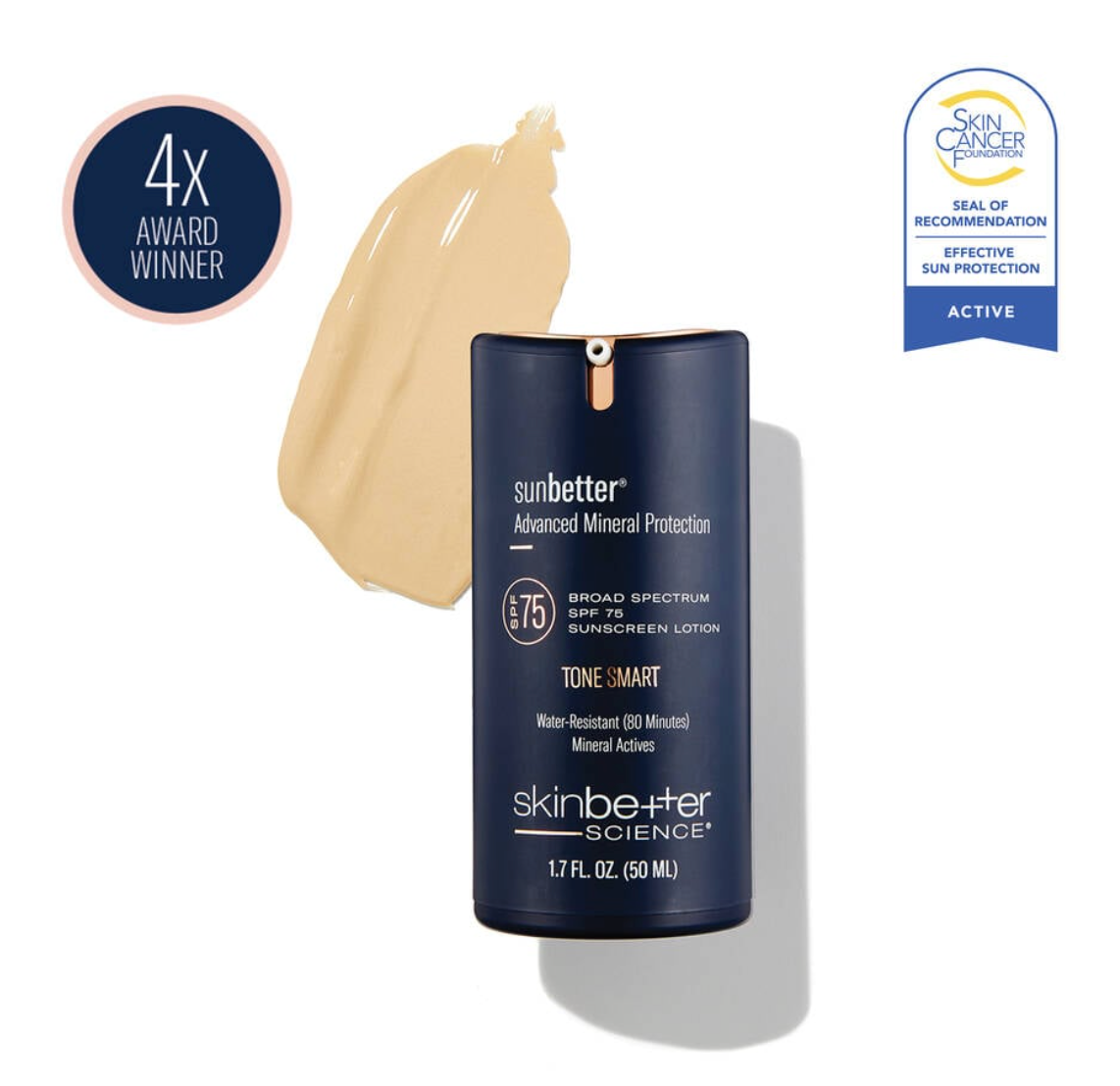 Skinbetter SPF 75 Sunscreen
