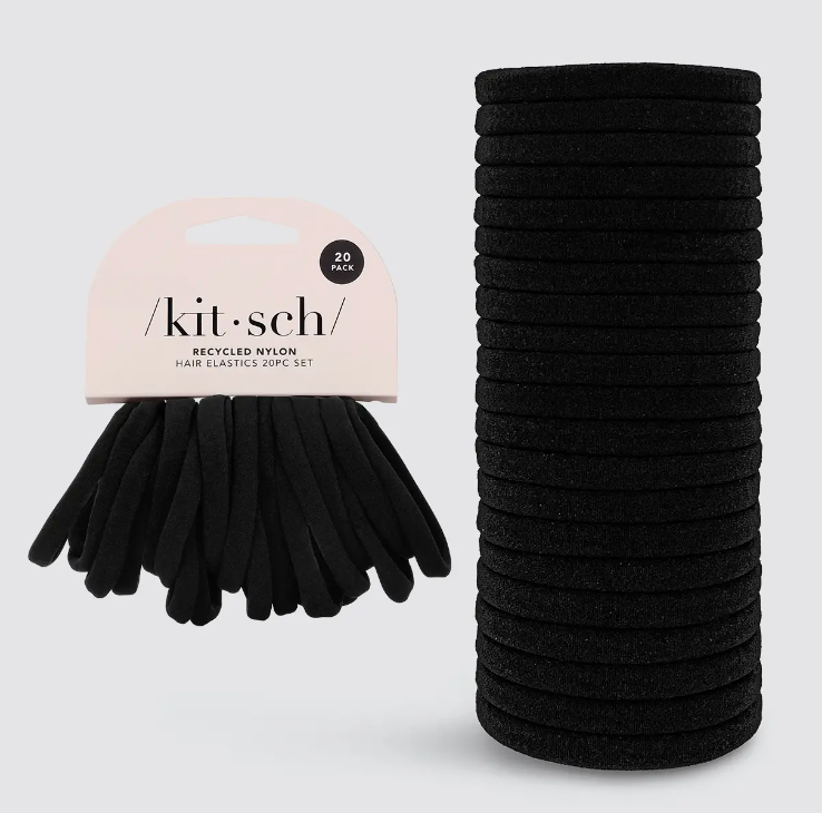 Kitsch Nylon Elastics 20pc Set