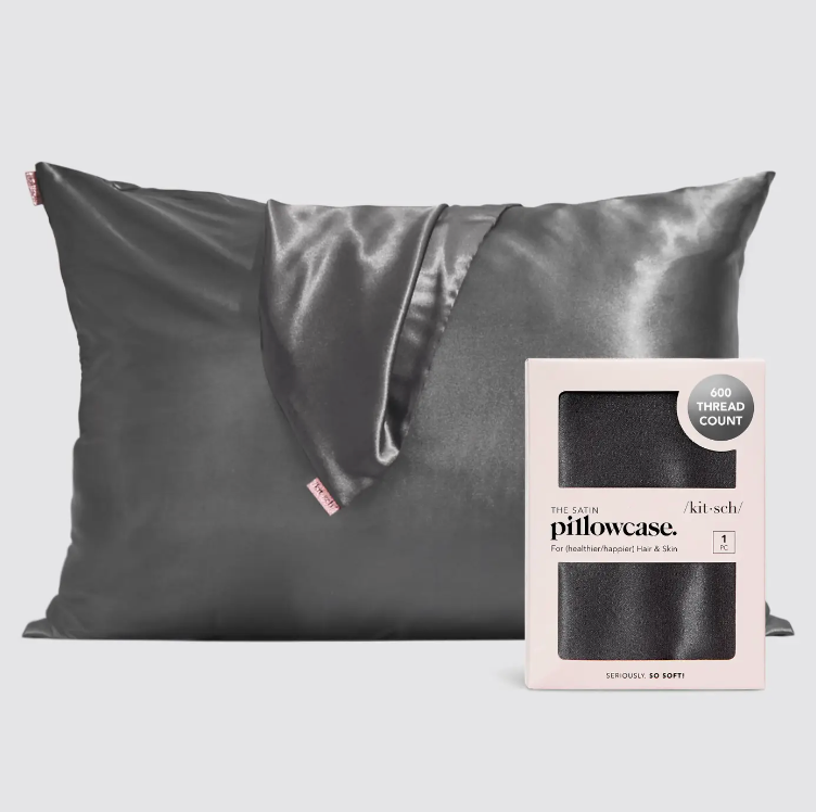 Kitsch Satin Pillowcase
