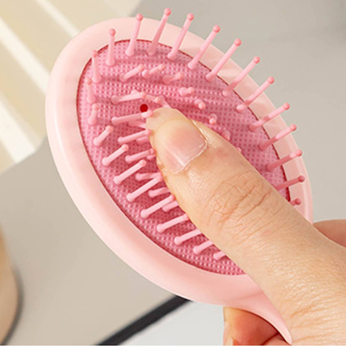 Compact Mini Cute Brush