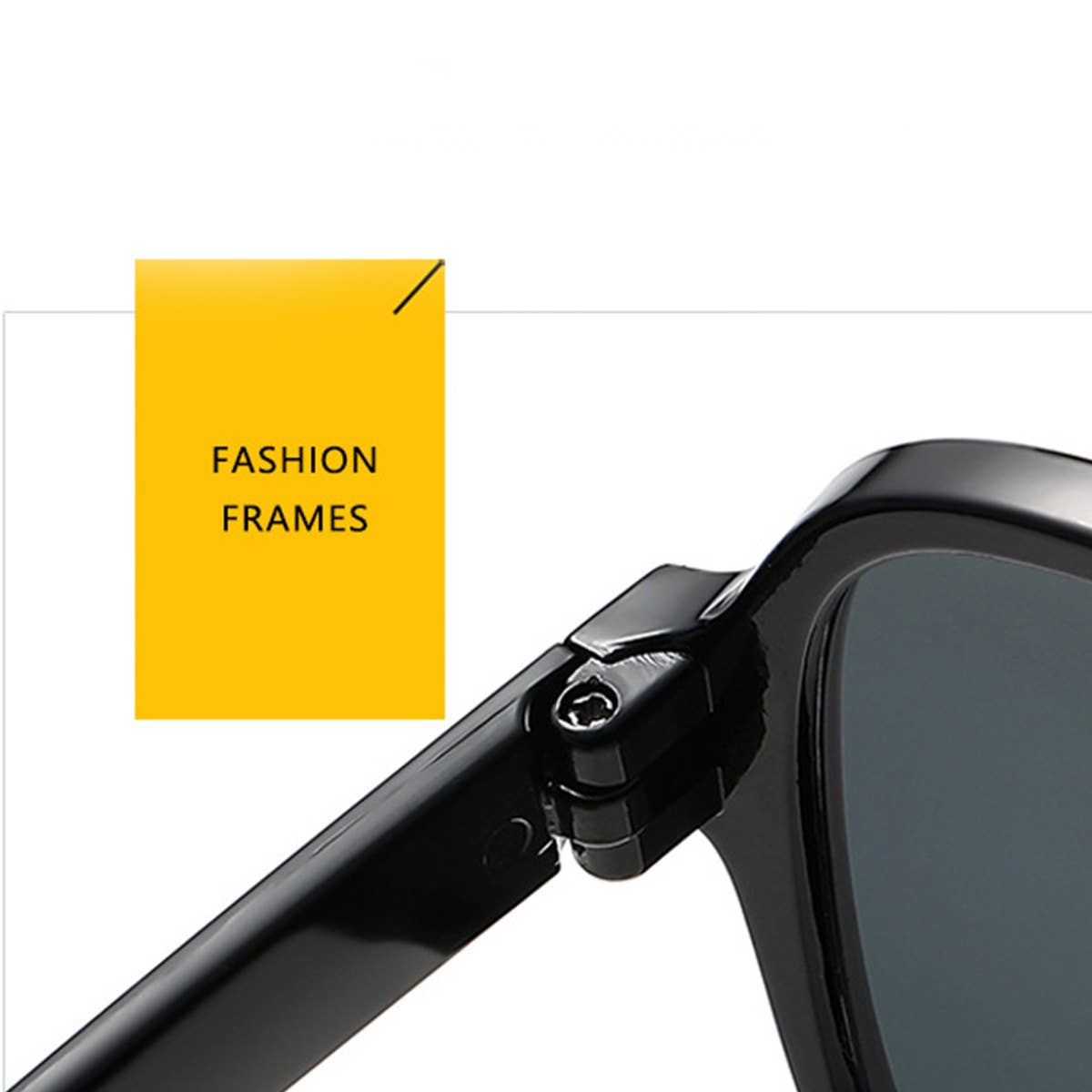 Double Bridge Sunglasses