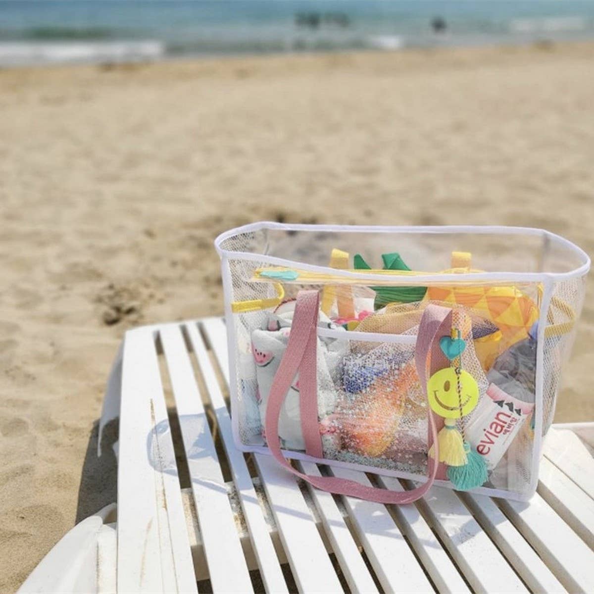 Tote Beach Bag