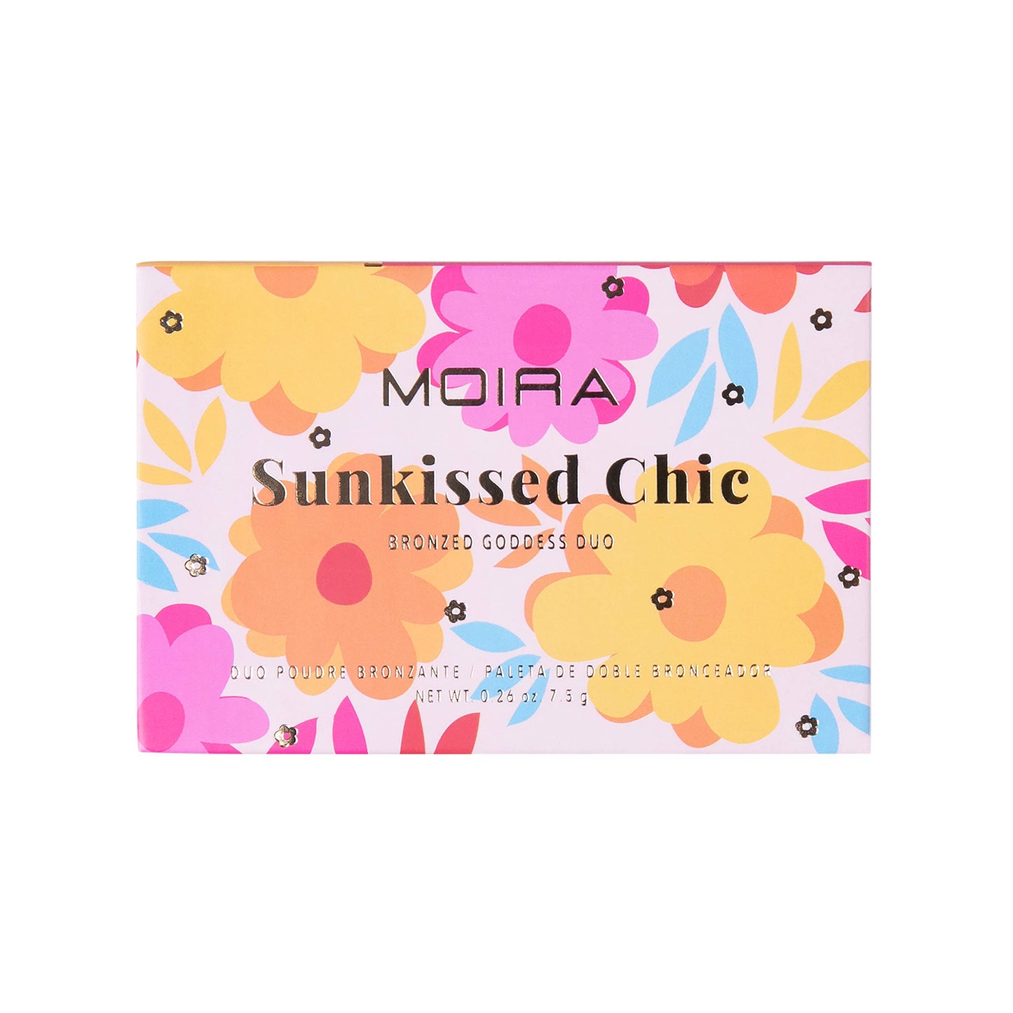 Dual Bronzer - 002 Sunkissed Chic