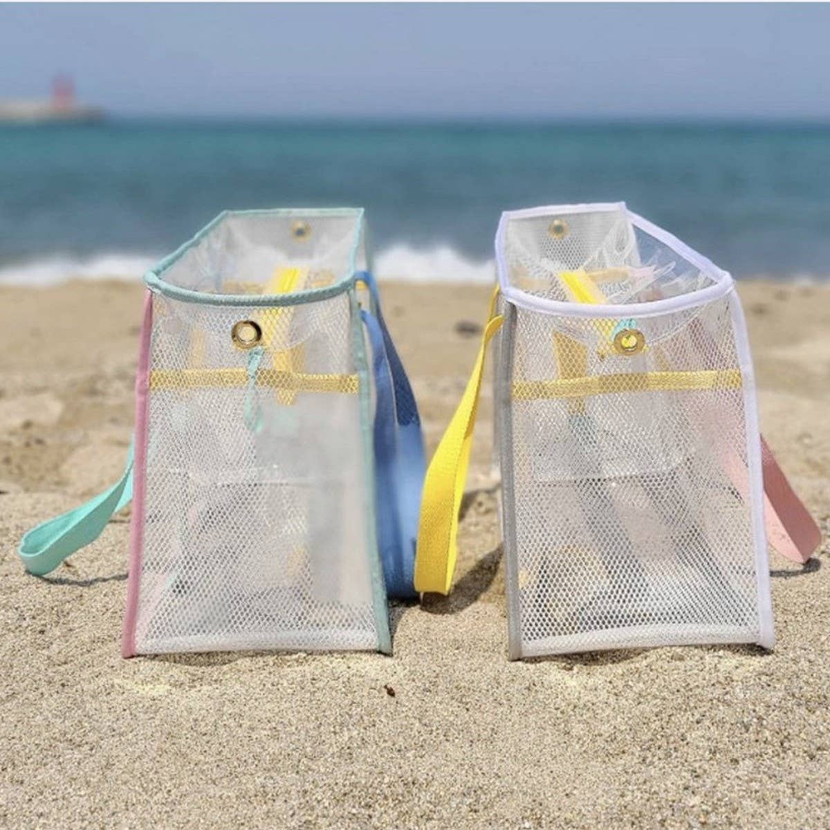 Tote Beach Bag