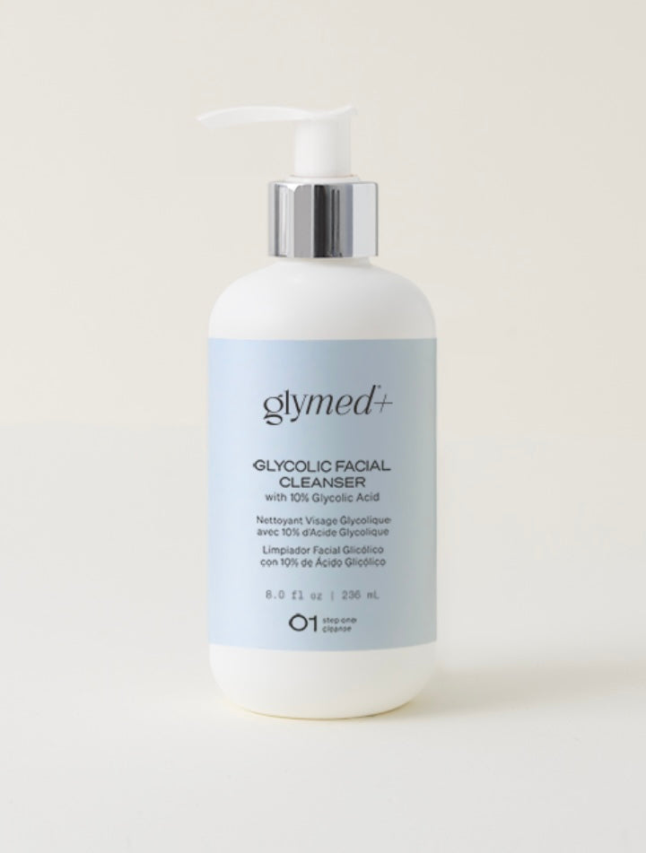 Glycolic Facial Cleanser