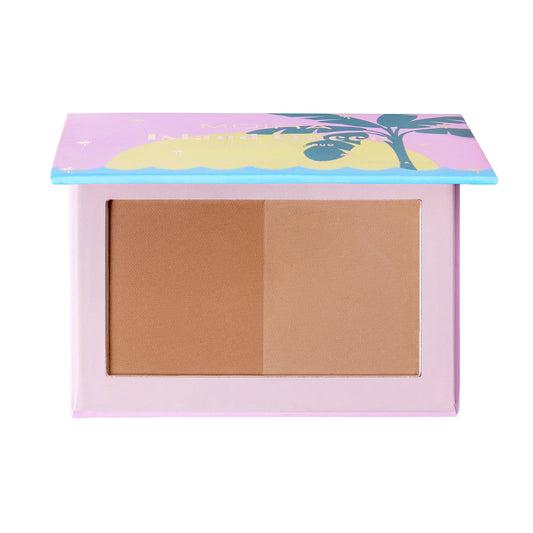 Moira Dual Bronzer - 003 Island Queen