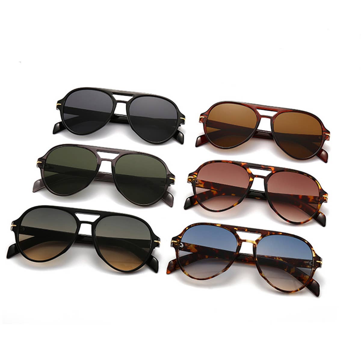 Popular Modern Street Style Sunglasses