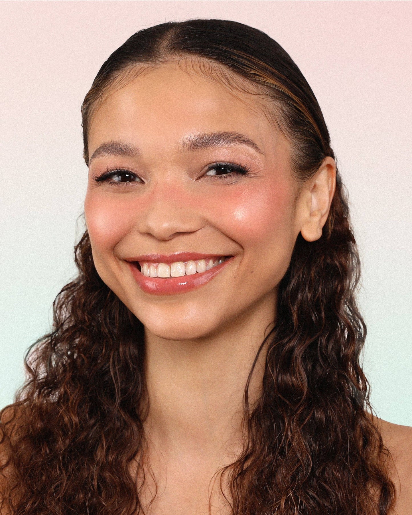 Marvelous Baked Blush Peach Cobbler