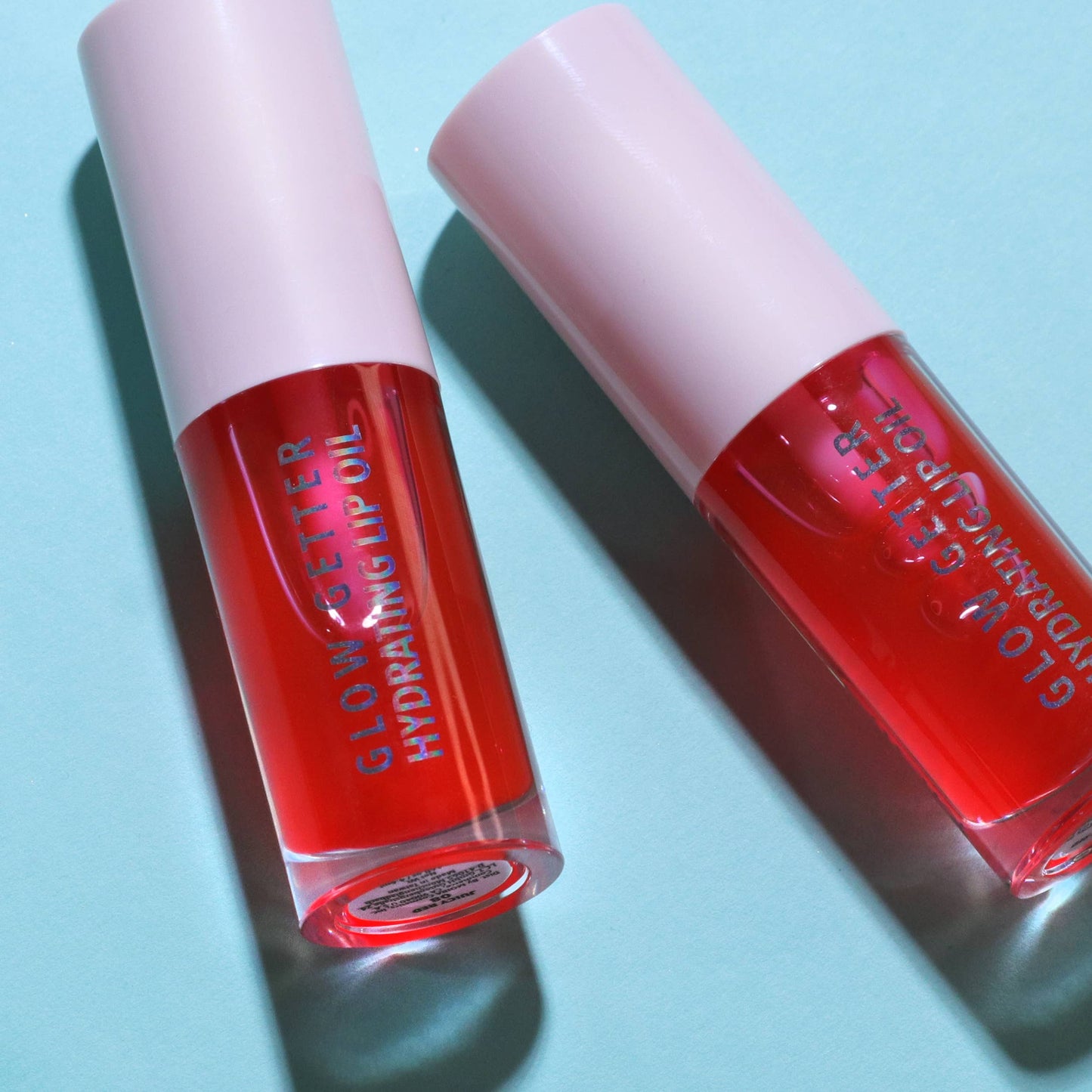 Glow Getter Hydrating Lip Oil, Juicy Red