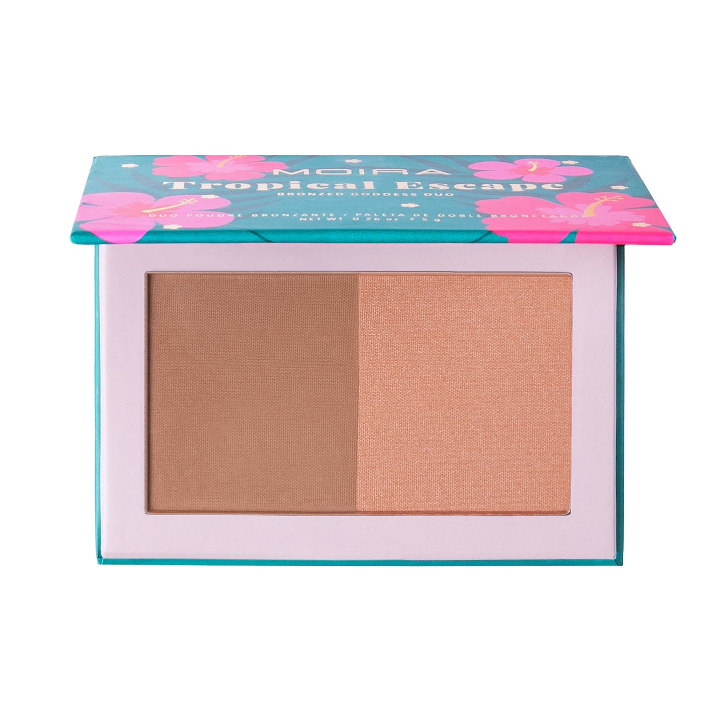 Dual Bronzer - 006 Tropical Escape