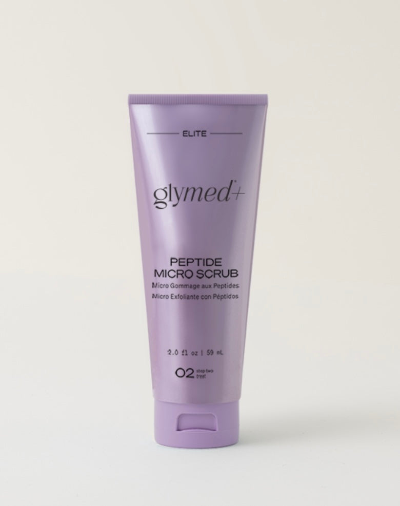 GlyMed Peptide Micro Scrub