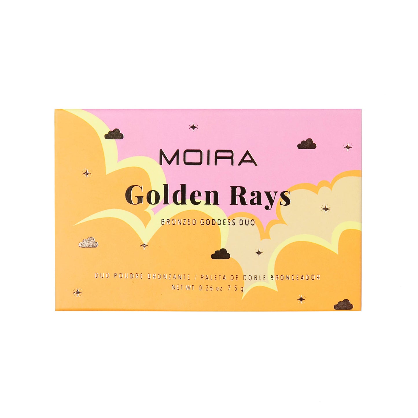 Dual Bronzer - 004 Golden Rays