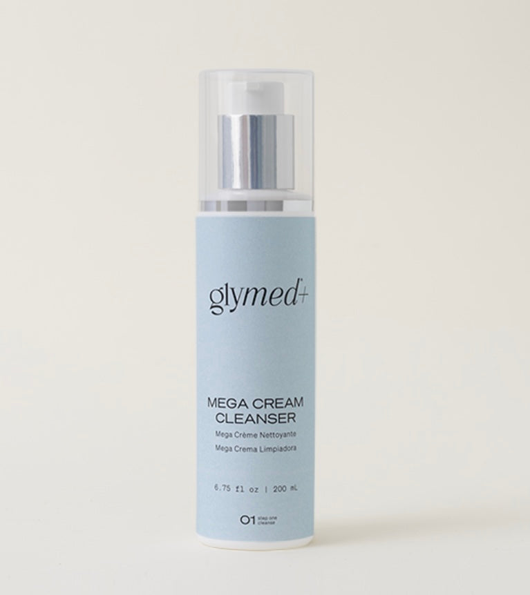 GlyMed Plus Mega Cream Cleanser