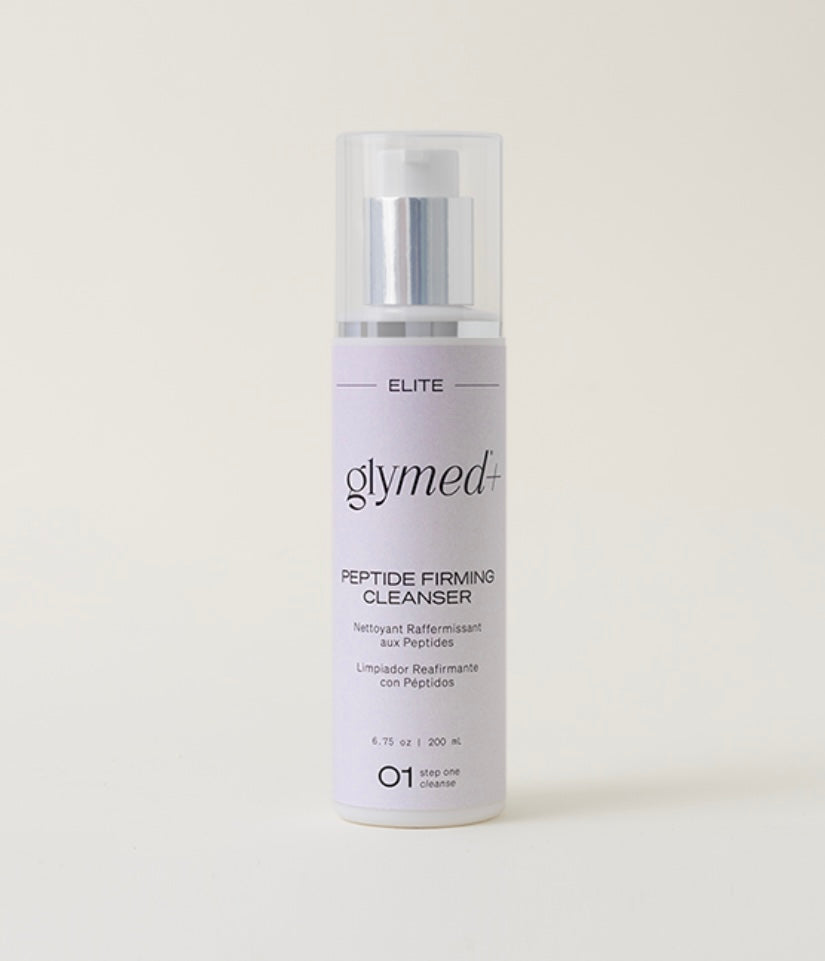 Peptide Firming Cleanser