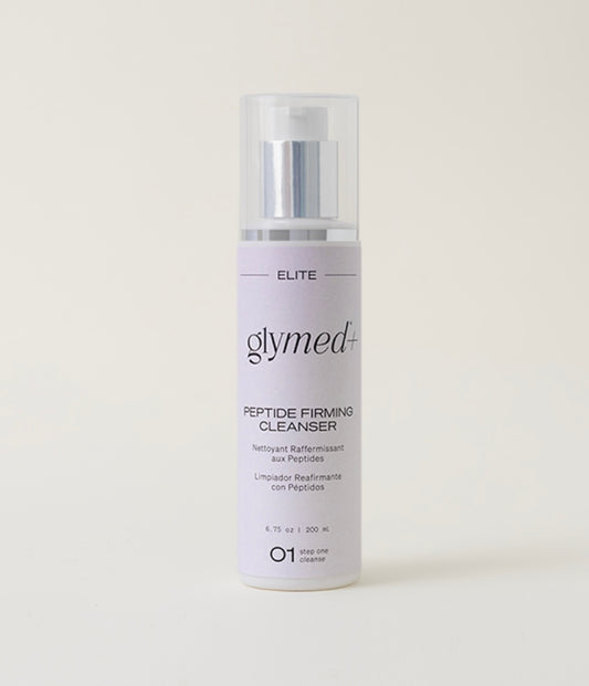 Peptide Firming Cleanser