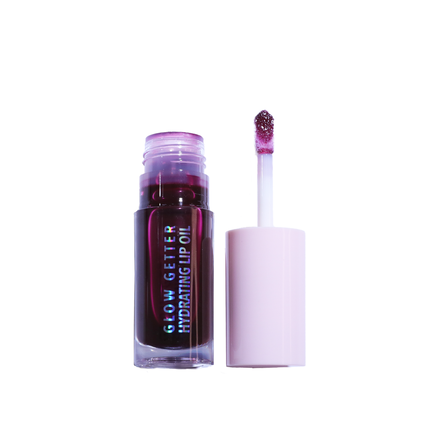 Glow Getter Hydrating Lip Oil (005 Berry Berry)