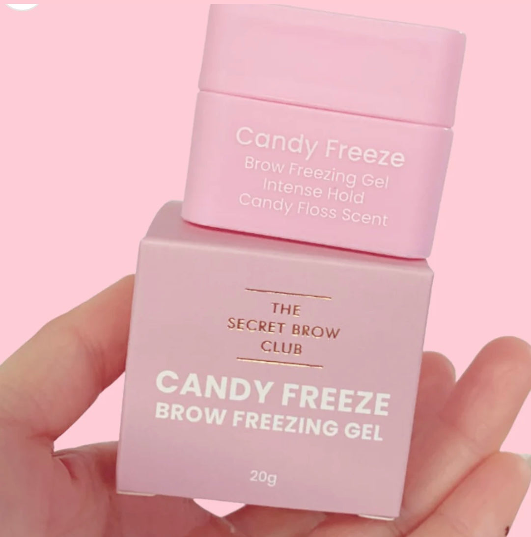 Candy Freeze Brow Freezing Gel