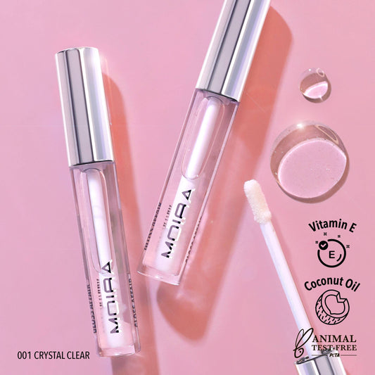 Gloss Affair Lip Gloss ,Crystal Clear