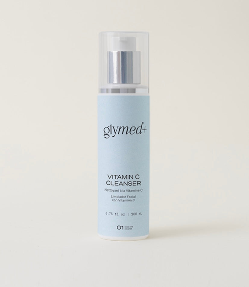 GlyMed Plus Vitamin C Cleanser