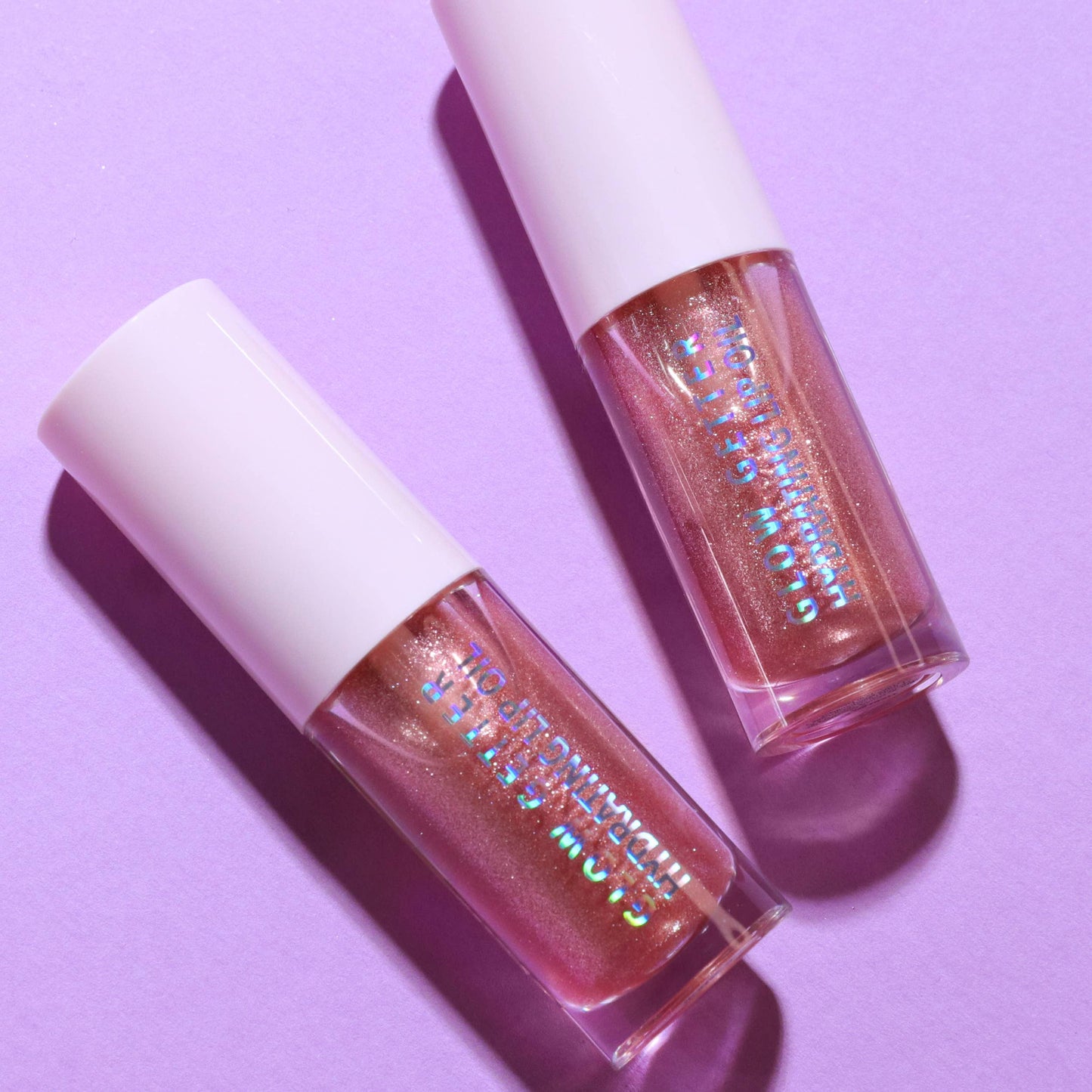 Glow Getter Hydrating Lip Oil (004 Tickled Pink)