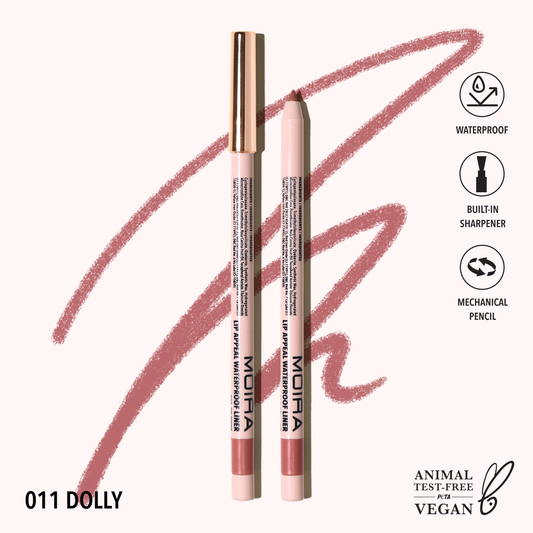 Lip Appeal Waterproof Liner , Dolly