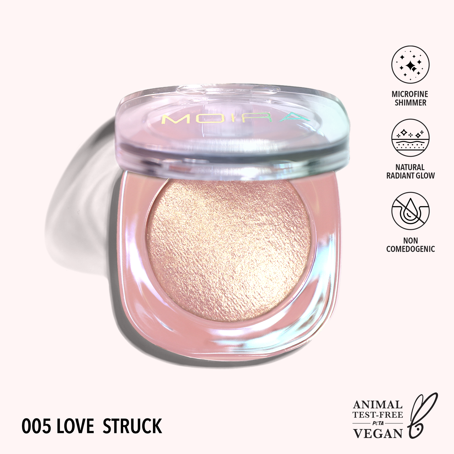 Dreamlight Highlighter (005, Love Struck)